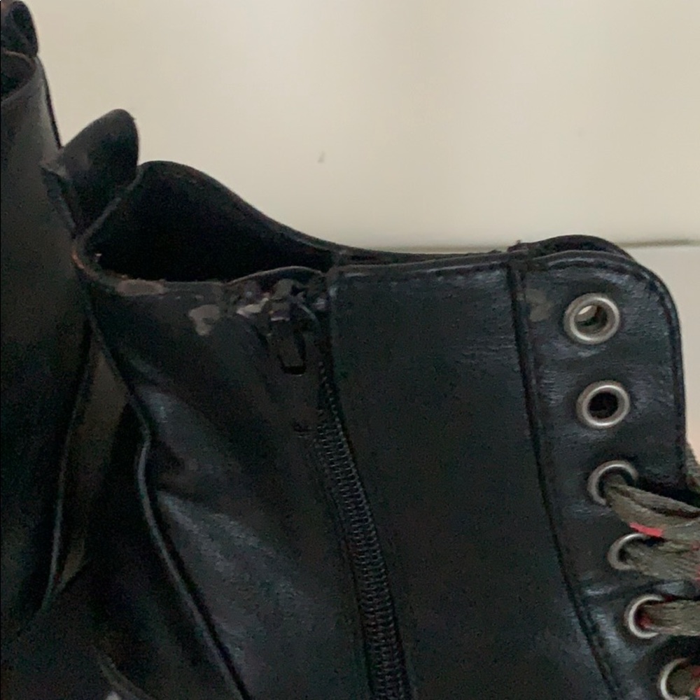 💥Ankle Black Bootie- Size 8.5💥 - Picture 6 of 6